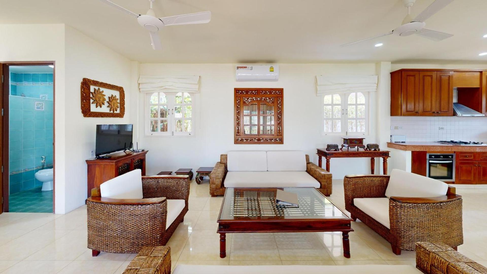 Idyllic Samui Beach Villa Resort Choeng Mon Esterno foto