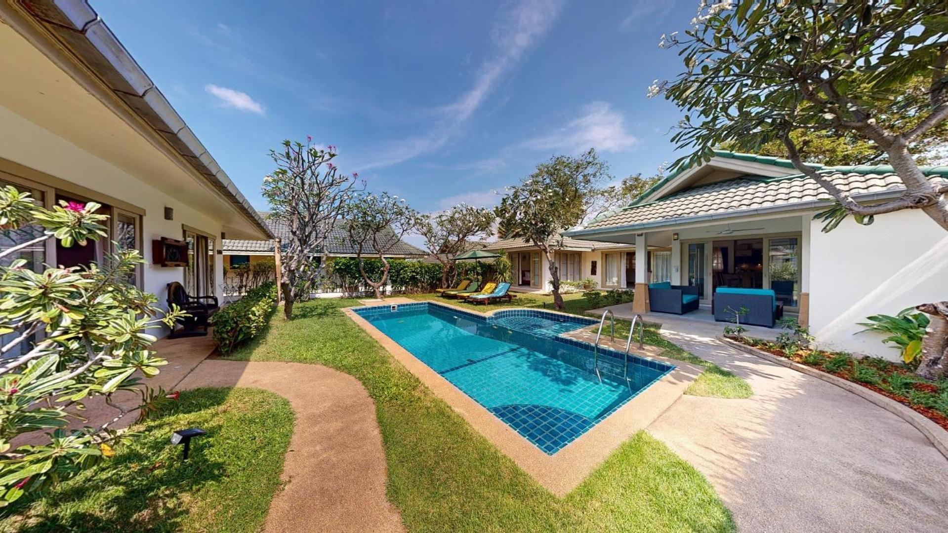 Idyllic Samui Beach Villa Resort Choeng Mon Esterno foto