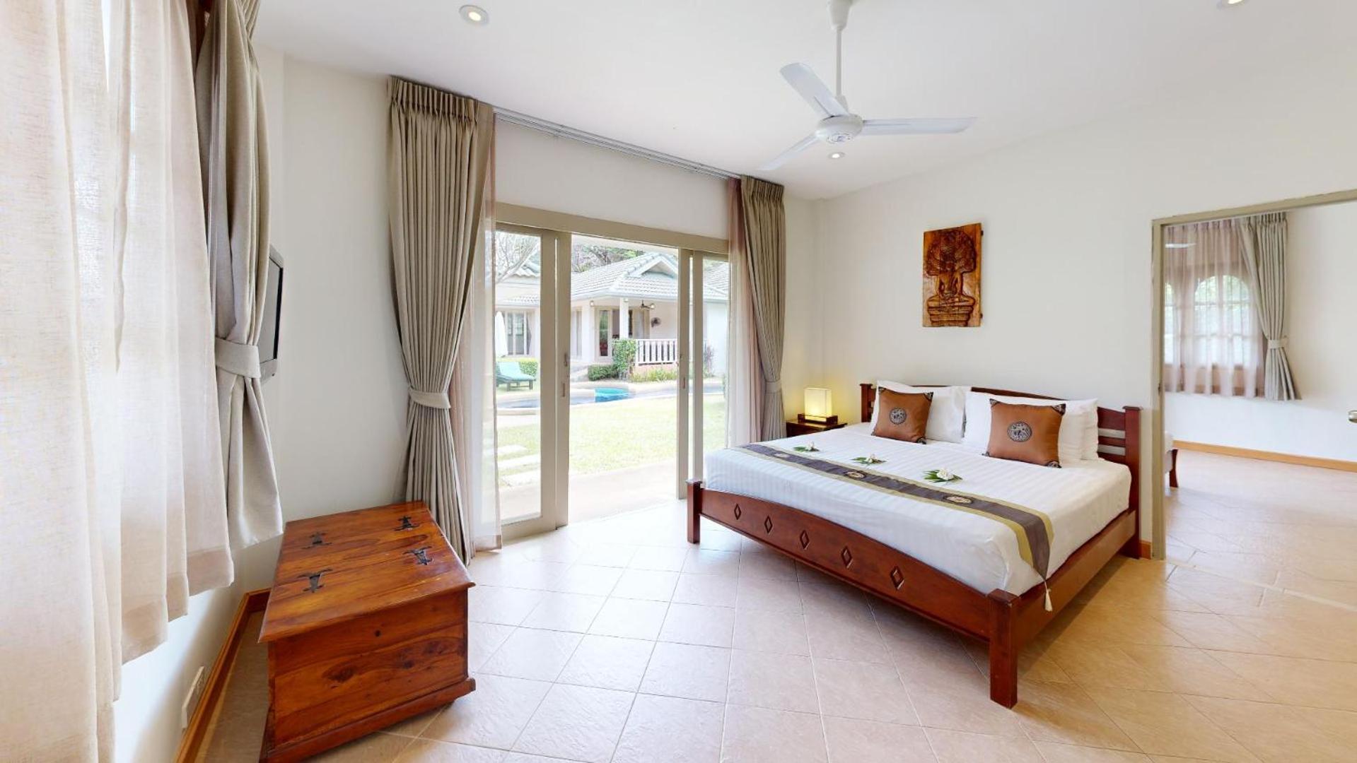 Idyllic Samui Beach Villa Resort Choeng Mon Esterno foto