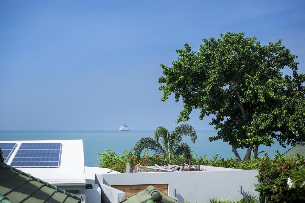Idyllic Samui Beach Villa Resort Choeng Mon Esterno foto