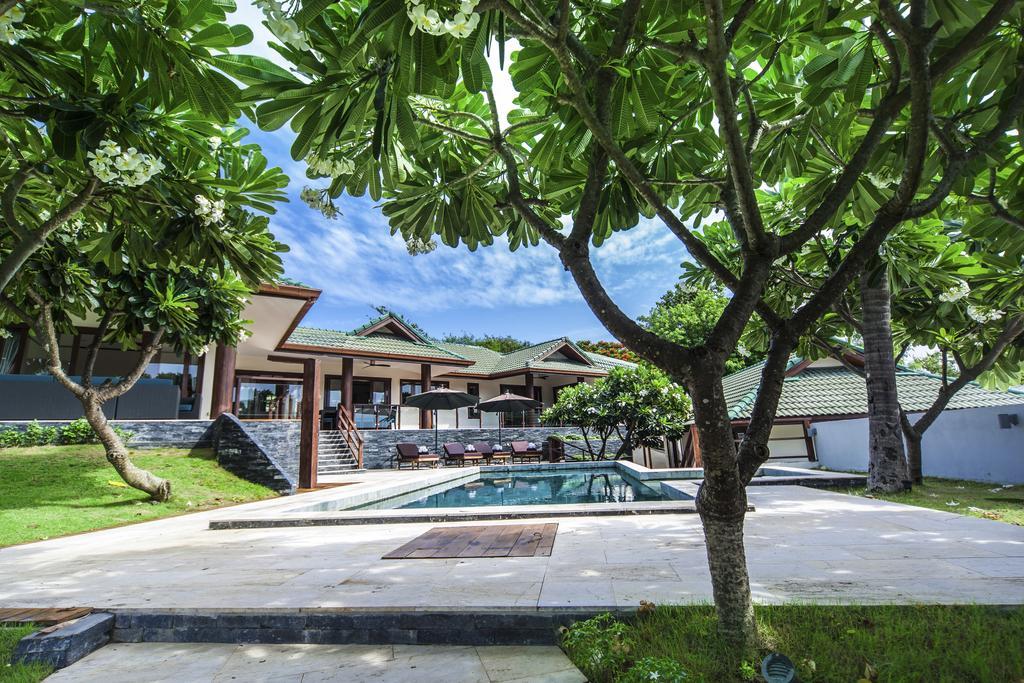 Idyllic Samui Beach Villa Resort Choeng Mon Esterno foto