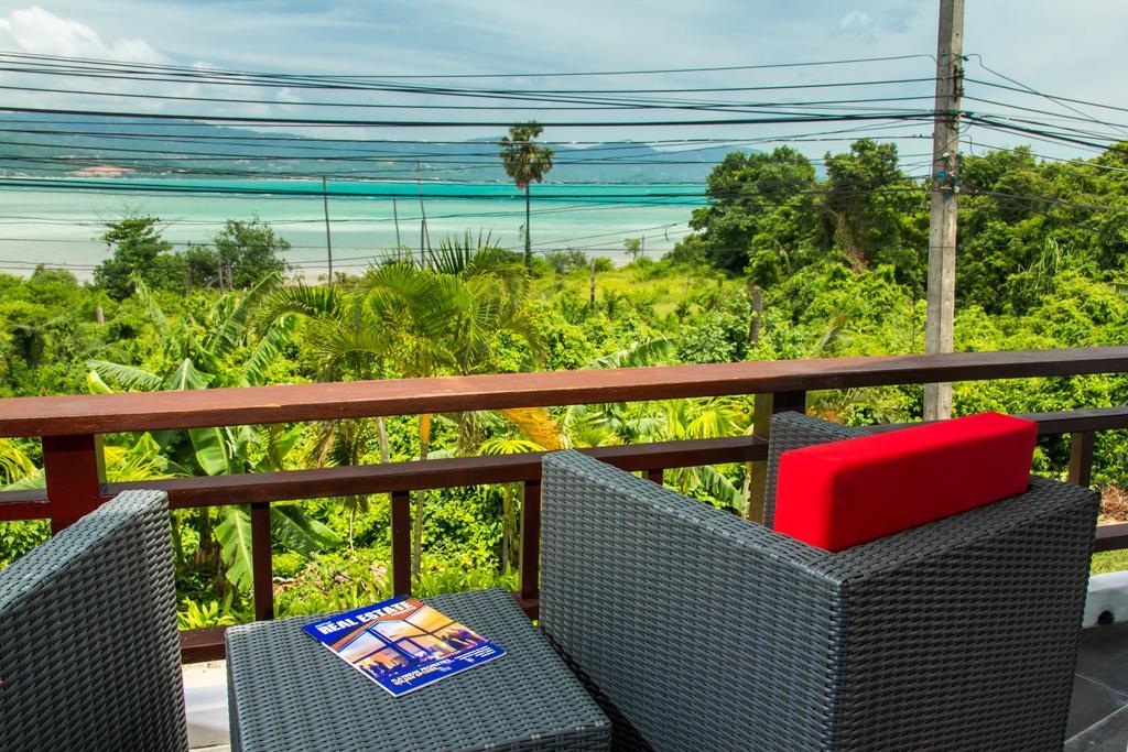 Idyllic Samui Beach Villa Resort Choeng Mon Esterno foto