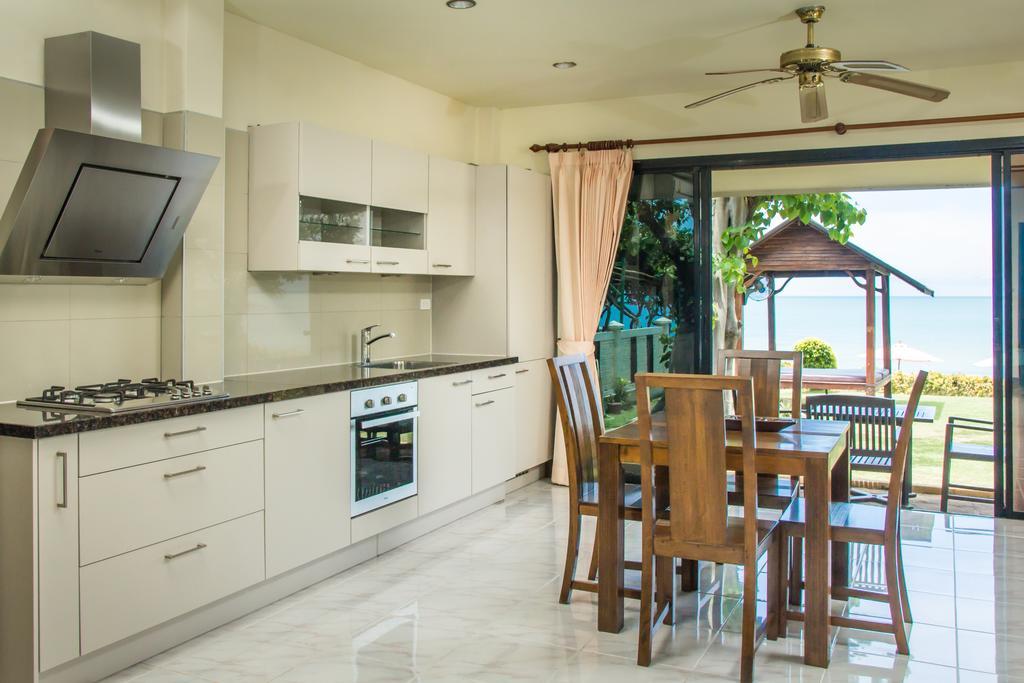 Idyllic Samui Beach Villa Resort Choeng Mon Esterno foto