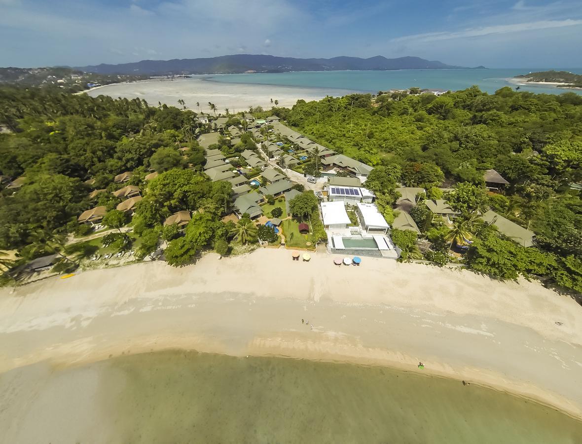 Idyllic Samui Beach Villa Resort Choeng Mon Esterno foto